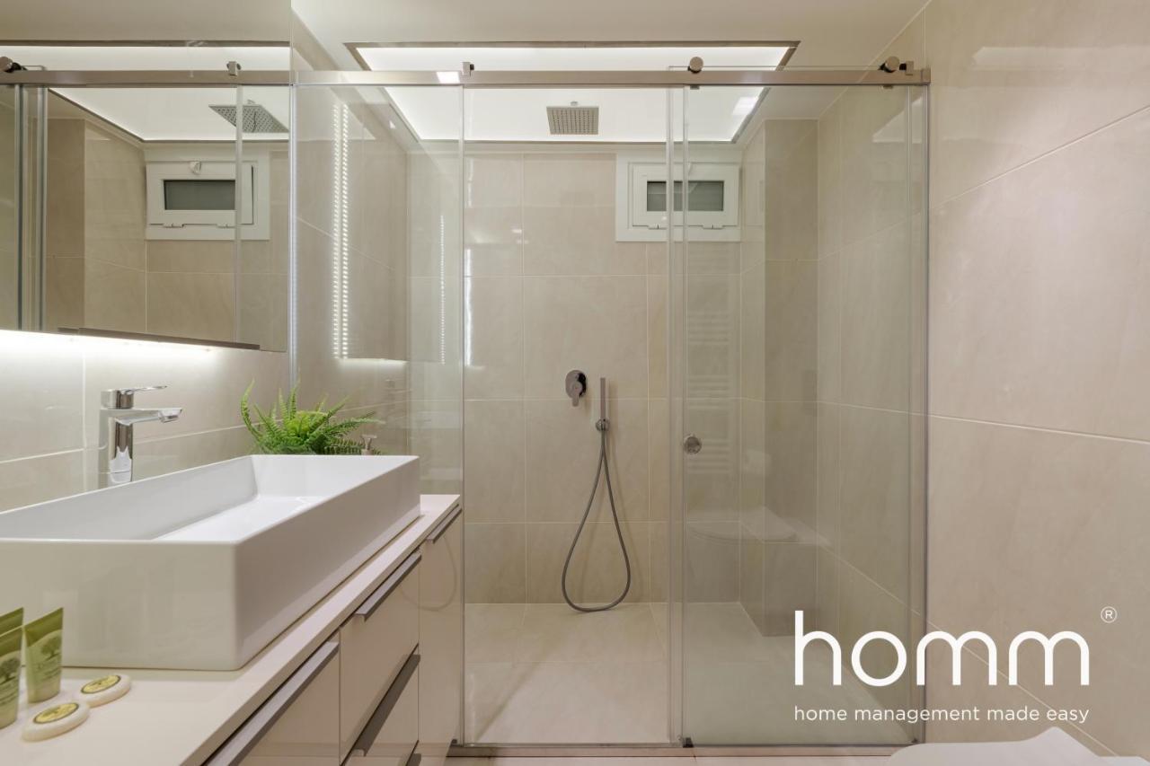 Апартаменты Speusippus Homm In Hype Kolonaki Афины Экстерьер фото