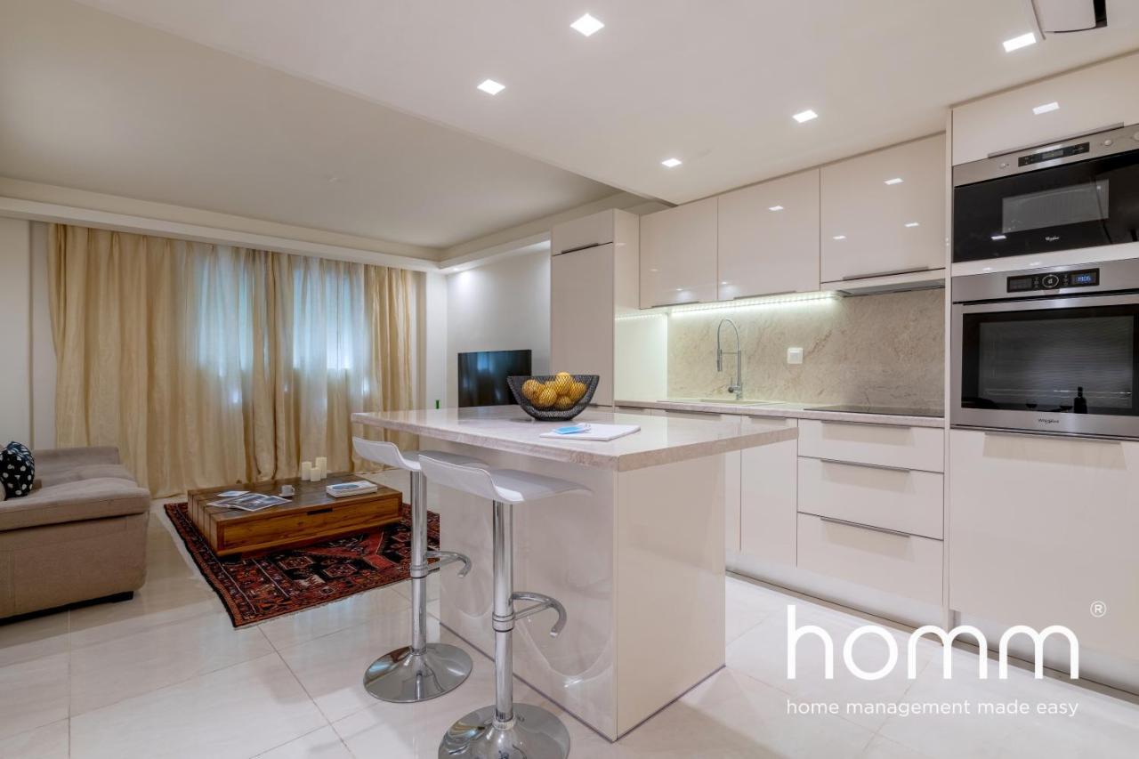 Апартаменты Speusippus Homm In Hype Kolonaki Афины Экстерьер фото